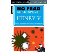 Henry V (No Fear Shakespeare)
