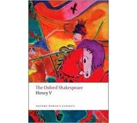 Henry V (OWC) ed. 2008 | William Shakespeare