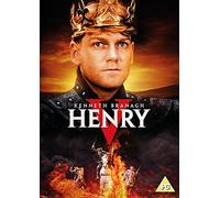 Henry V. [Reino Unido] [DVD]