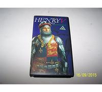 Henry V [Reino Unido] [VHS]