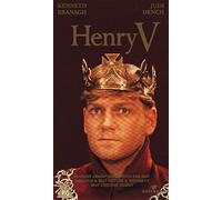 Henry V. [Reino Unido] [VHS]
