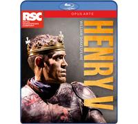 Henry V: Royal Shakespeare Company (Blu-ray) Alex Hassell Oliver Ford Davies