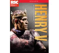 Henry V: Royal Shakespeare Company (DVD) Jane Lapotaire Sarah Parks Leigh Quinn