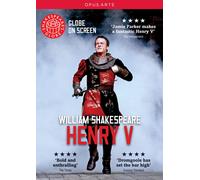 Henry V: Shakespeare's Globe (DVD) Paul Rider Olivia Ross (Importación USA)