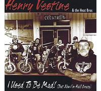 Henry Vestine - I Used To Be Mad (But Now I'm Half Crazy)