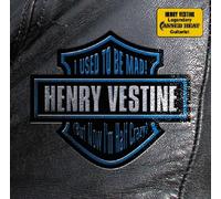 Vestine, Harry - I Used to Be Mad But Now