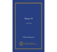 Henry VI: second part