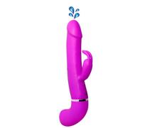 Henry: Vibrador Doble con Squirt | noestabu.com
