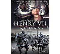 Henry VII - Winter King and the first Tudor ( as seen on BBC ) Presented by author Thomas Penn. [DVD]