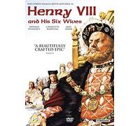 Henry VIII And His 6 Wives [DVD] [1972]
