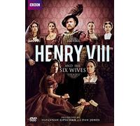 Henry VIII and his Six Wives (presented by Suzannah Lipscomb and Dan Jones) [Reino Unido] [DVD]
