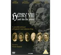 Henry VIII and His Six Wives [Reino Unido] [DVD]