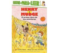 Henry y Mudge El Primer Libro (Henry and Mudge The First Book): Ready-to-Read Level 2