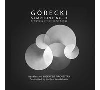 Henryk Górecki Górecki: Symphony No. 3: Symphony of So (Vinyl) (Importación USA)