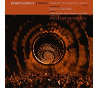 Beth Gibbons – Górecki: Symphony No. 3 (Symphony of Sorrowful Songs) – CD – Domino