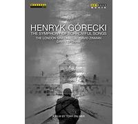 Henryk Gorecki - The Symphony of Sorrowful Songs