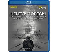 Henryk Gorecki: The Symphony of Sorrowful Songs (Blu-ray) Rod Serling