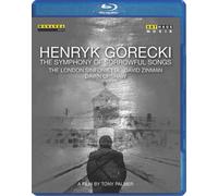 Henryk Gorecki: The Symphony of Sorrowful Songs (Blu-ray) (Importación USA)