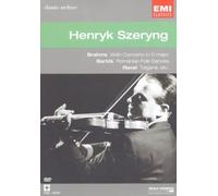 Henryk Szeryng [Alemania] [DVD]