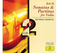 Henryk Szeryng - Bach, J.S.: Sonatas & Partitas