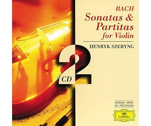Henryk Szeryng - Bach, J.S.: Sonatas & Partitas