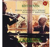 Henryk Szeryng - Beethoven: Violin Sonatas 'Spring''kreutzer'