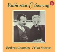 Henryk Szeryng - Brahms Violin Sonata 1 - 3