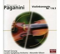 Henryk Szeryng - Concerts pour violon 1 & 3