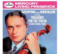 Henryk Szeryng - Fritz Kreisler Favorites