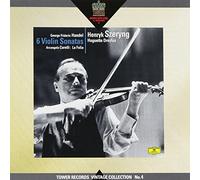 Henryk Szeryng - Handel: Violin Sonata