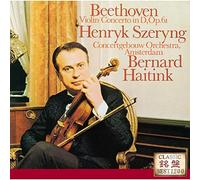 Henryk Szeryng - Henryk Szeryng - Beethoven: Concierto para violín [Japón UC 7352