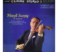 Henryk Szeryng - Henryk Szeryng in Recital ( 200 Gram Vinyl Record) [Vinilo]