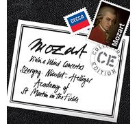 Henryk Szeryng - Mozart: Conciertos Para Violín Y Para Viento