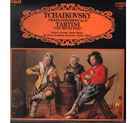 Henryk Szeryng - Violin Concerto In D; "The Devil's Trill"