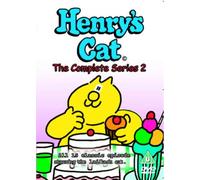 HENRY'S CAT - COMPLETE SERIES 2 [Reino Unido] [DVD]