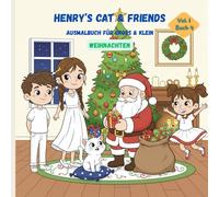 Henry's Cat & Friends: Weihnachten