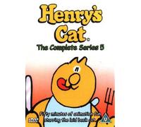 Henry's Cat - Series 5 [Reino Unido] [DVD]