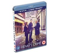 Henry's Crime (Blu-ray) David Costabile Julie Ordon Fisher Stevens Keanu Reeves