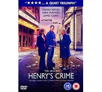 Henry's Crime [Edizione: Regno Unito] [Reino Unido] [DVD]
