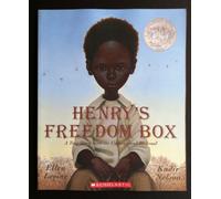 Henry's Freedom Box: A True Story From the Underground Railroad by Ellen Levine (2008) Paperback