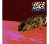Henry'S Funeral Shoe - Everything's For Sale