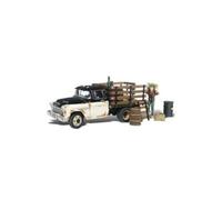 Henrys Haulin HO Scale Woodland Scenics (Importación USA)