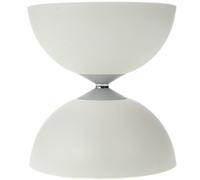 Henrys j04021 - 01 - Yo-Yo, Diabolo Circus de Aluminio, Color Blanco