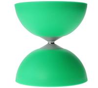 Henrys j04021 - 06 - Yo-Yo, Diabolo Circus Aluminio, Verde