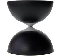 Henrys j04021 - 12 - Yo-Yo, Diabolo Circus Aluminio, Negro