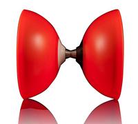 Henrys j04027 - 03 - Yo-Yo, Diabolo Circus Free, Rojo