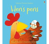 Hen's Pens (Phonics Readers): 1 – Usborne