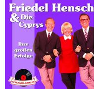 Hensch, Friedel - Schlagerjuwelen
