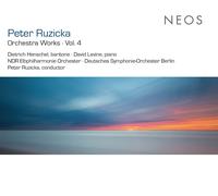 Ndr Elbphilharmonie Orchester, Peter Ruzicka, Diet - Peter Ruzicka: Orchestra Works, Vol. 4