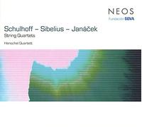 Henschel Quartett - String Quartets